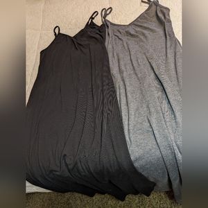 Bundle of 2 Maxi dresses